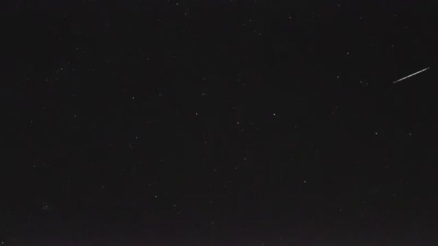 AMS250 meteor