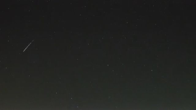 AMS250 meteor