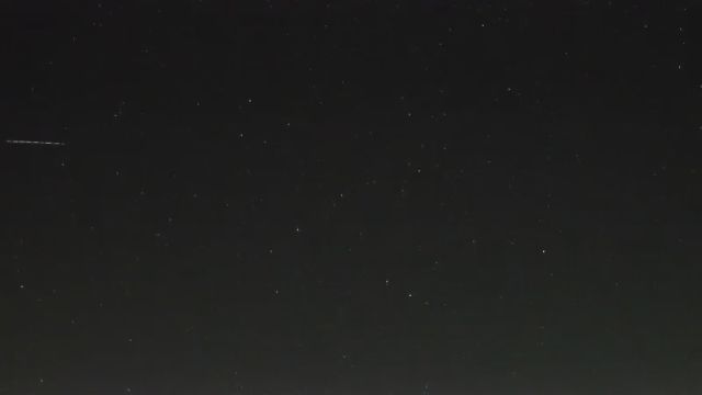 AMS250 meteor
