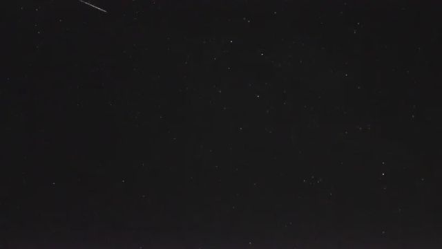 AMS250 meteor