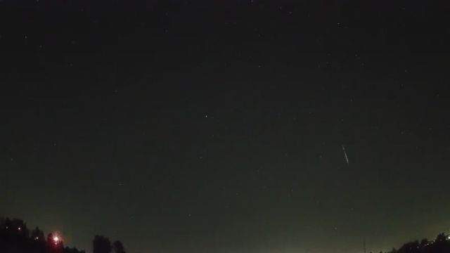AMS250 meteor