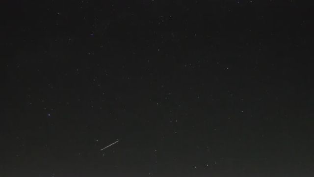 AMS250 meteor