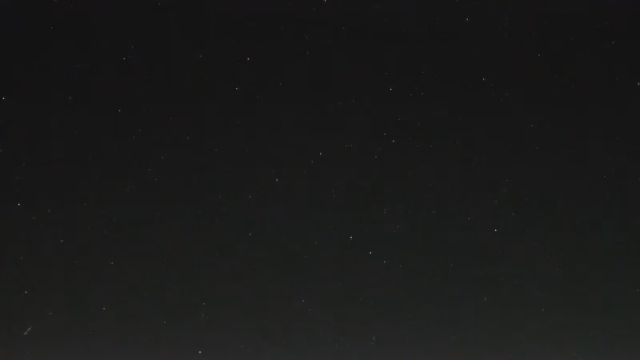 AMS250 meteor