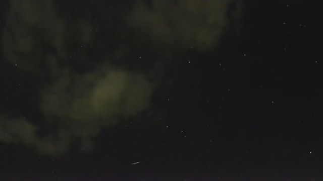 AMS250 meteor