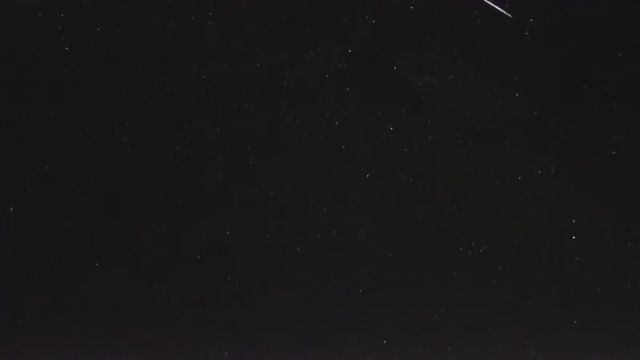 AMS250 meteor
