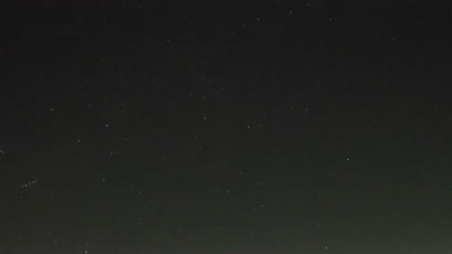 AMS250 meteor