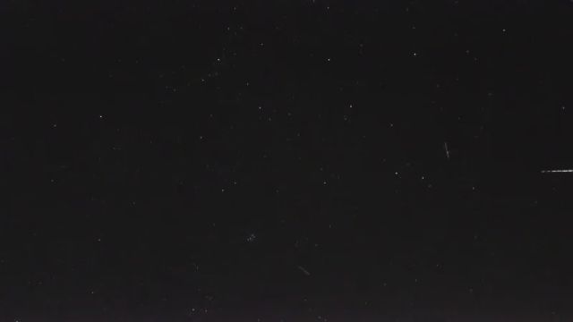 AMS250 meteor