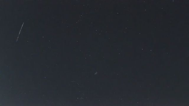 AMS250 meteor