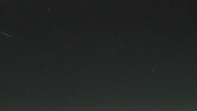AMS250 meteor