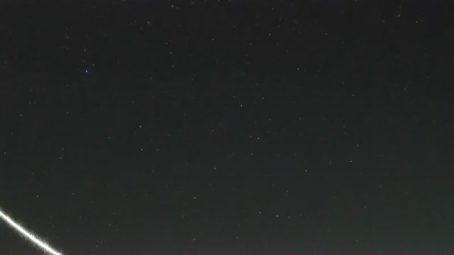 AMS250 meteor