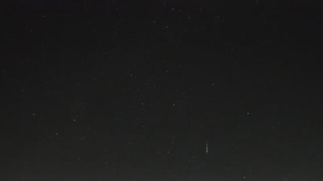 AMS250 meteor