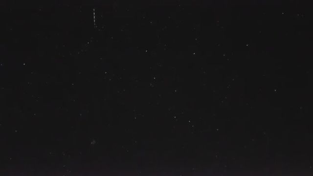 AMS250 meteor