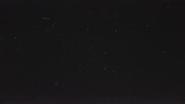 AMS250 meteor