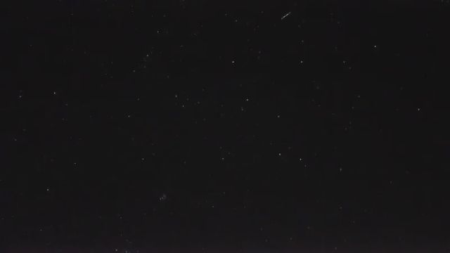 AMS250 meteor