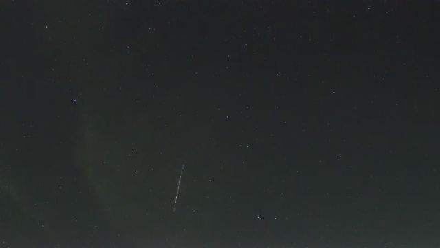 AMS250 meteor