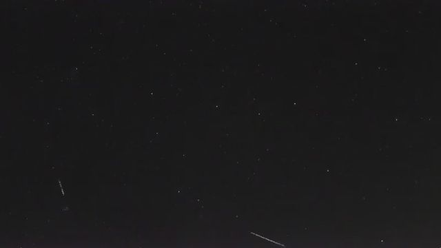 AMS250 meteor
