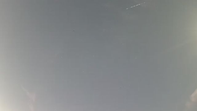 AMS250 meteor