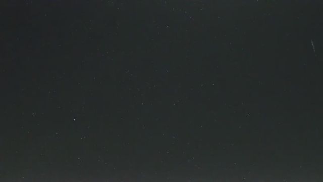 AMS250 meteor