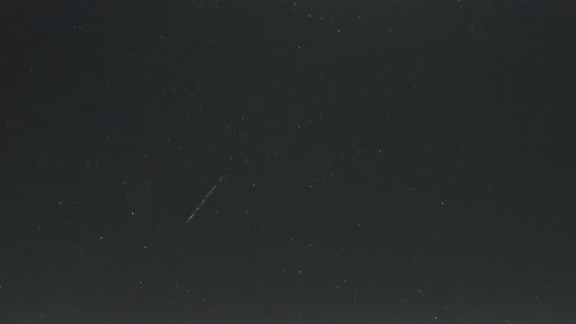 AMS250 meteor
