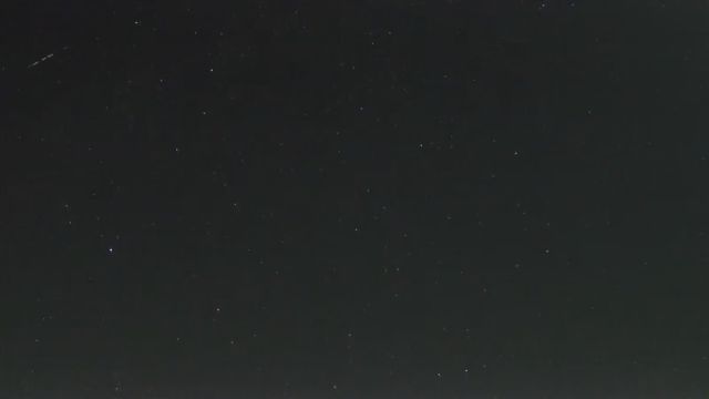 AMS250 meteor