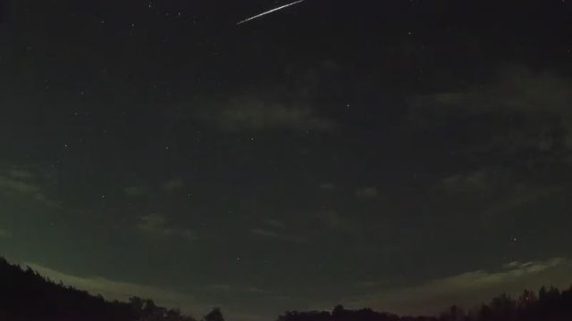 AMS250 meteor