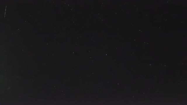 AMS250 meteor