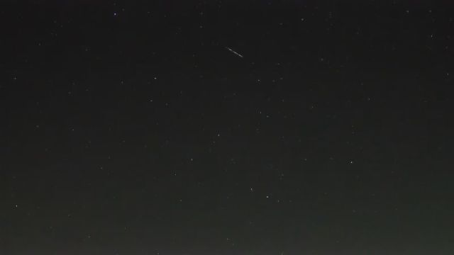 AMS250 meteor