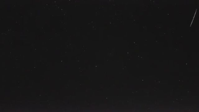 AMS250 meteor
