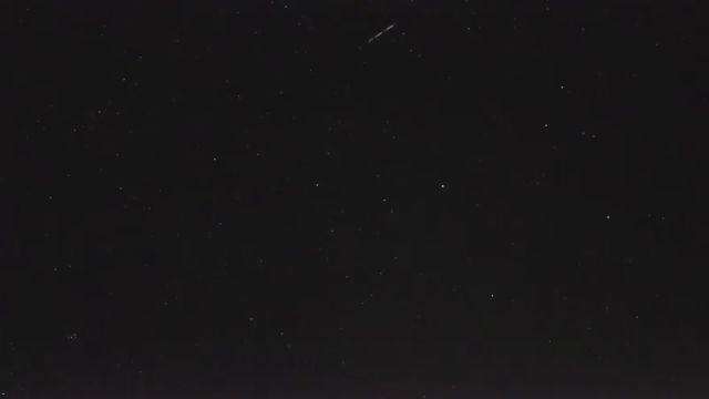 AMS250 meteor