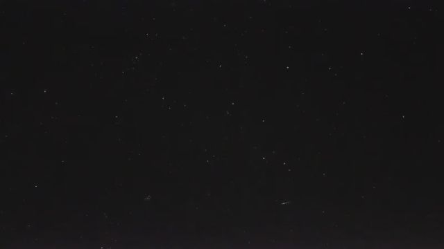 AMS250 meteor