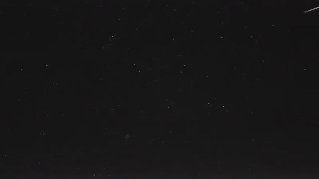 AMS250 meteor