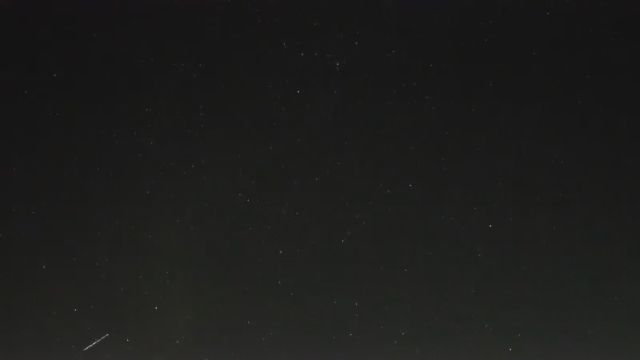 AMS250 meteor