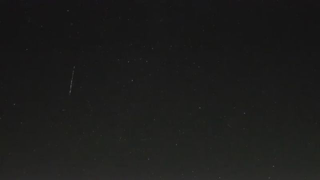 AMS250 meteor