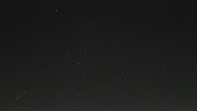AMS250 meteor