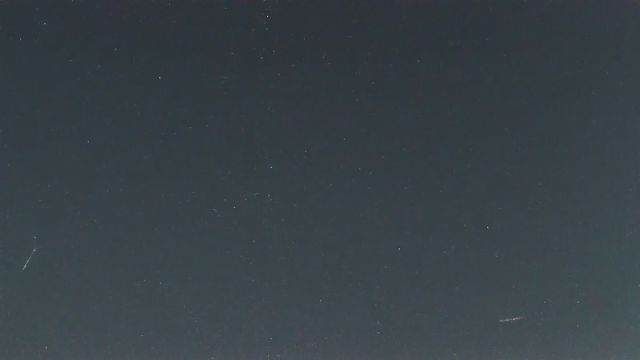 AMS250 meteor