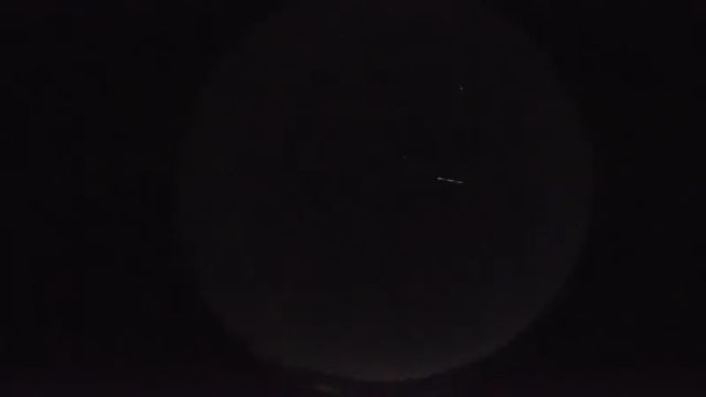 AMS250 meteor