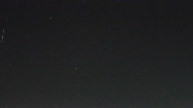 AMS250 meteor