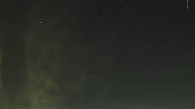 AMS250 meteor