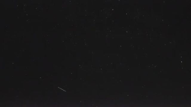 AMS250 meteor