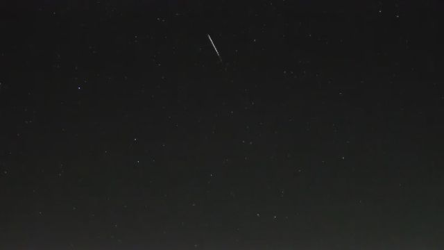 AMS250 meteor