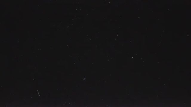 AMS250 meteor