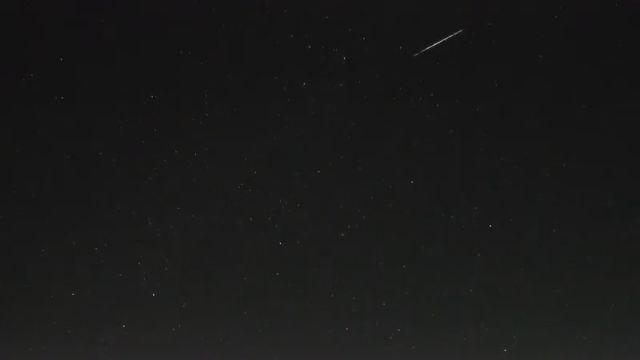 AMS250 meteor