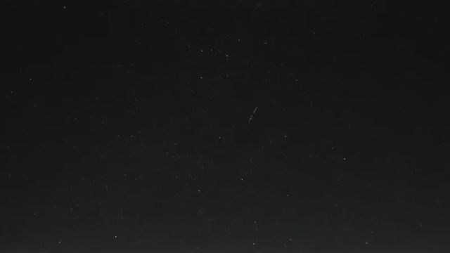 AMS250 meteor