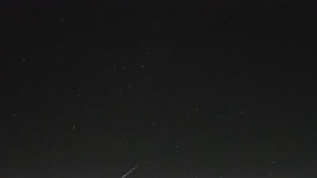 AMS250 meteor