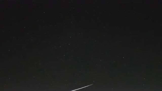 AMS250 meteor