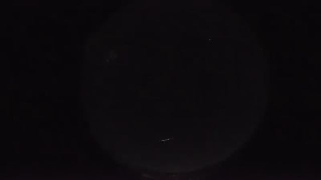AMS250 meteor