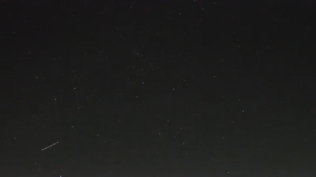 AMS250 meteor