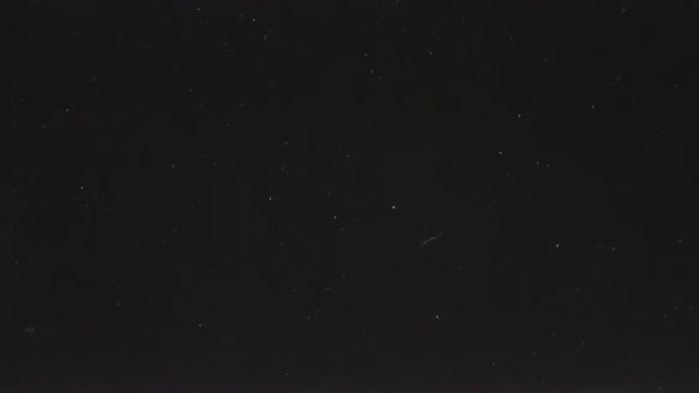 AMS250 meteor