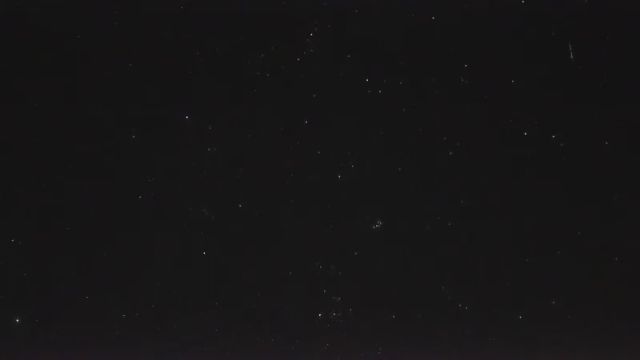 AMS250 meteor