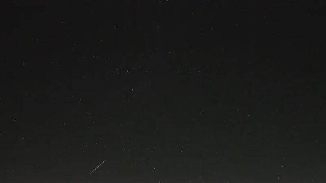 AMS250 meteor